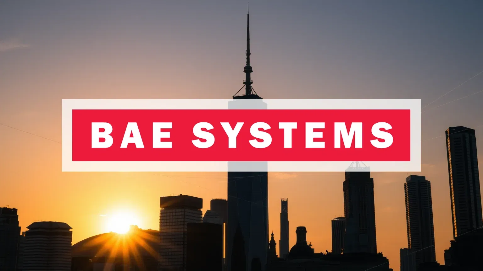 BAE Systems Aktie