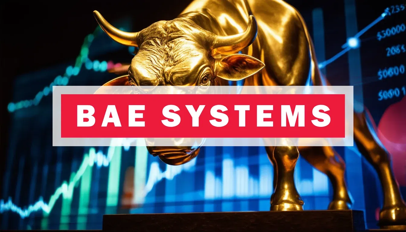 BAE Systems Aktie