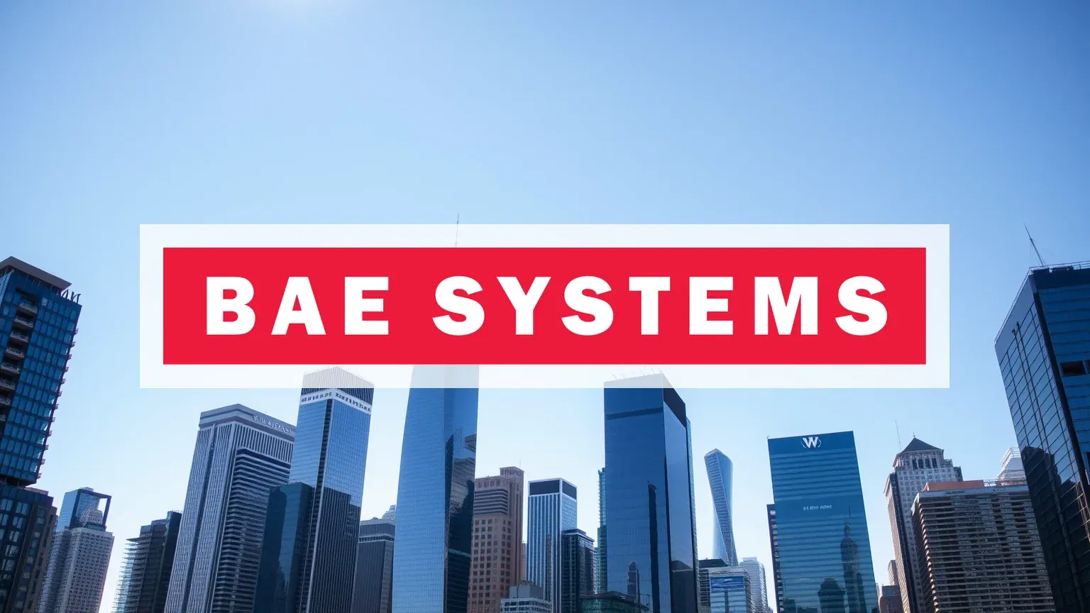 BAE Systems Aktie