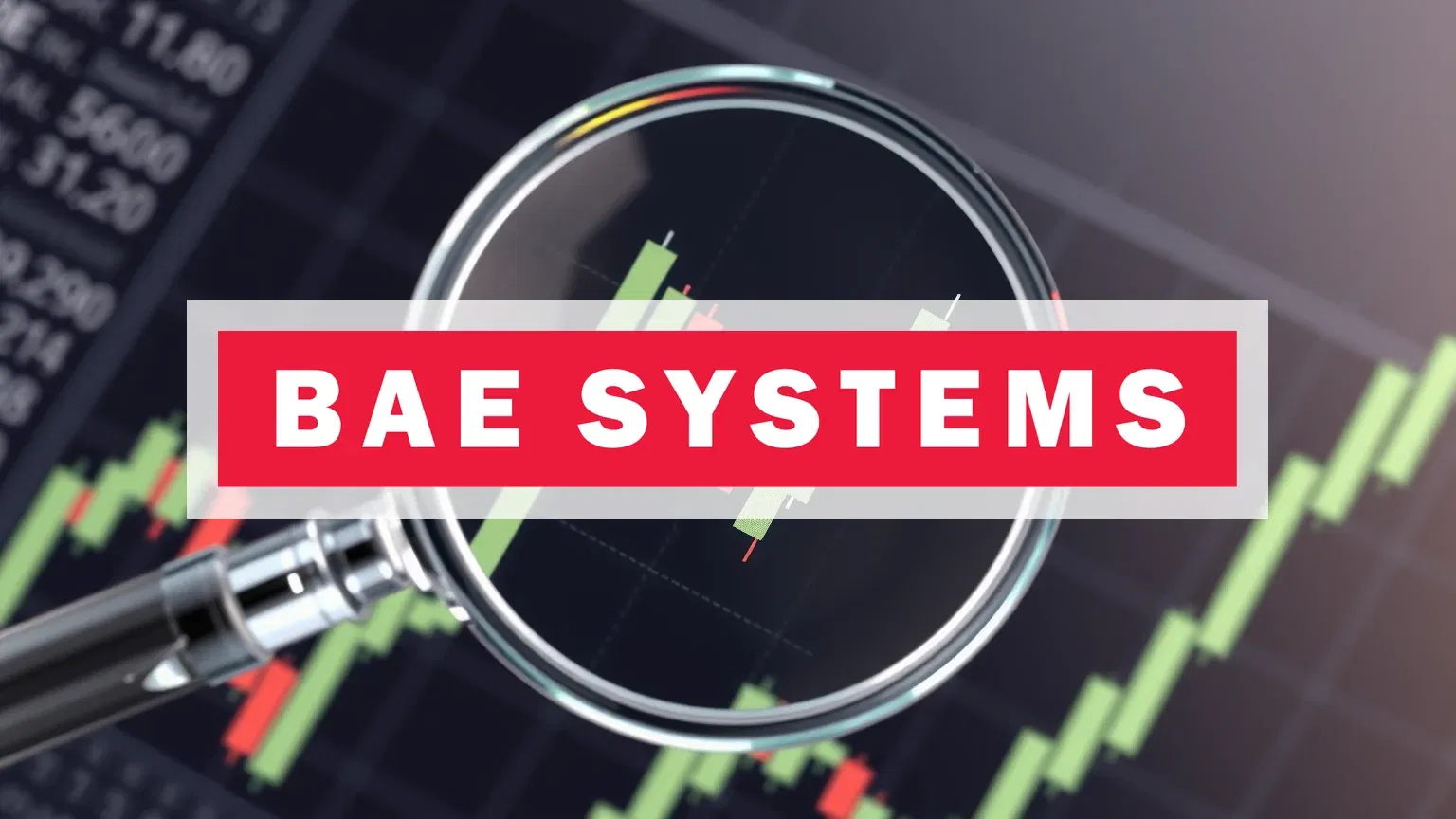 BAE Systems Aktie