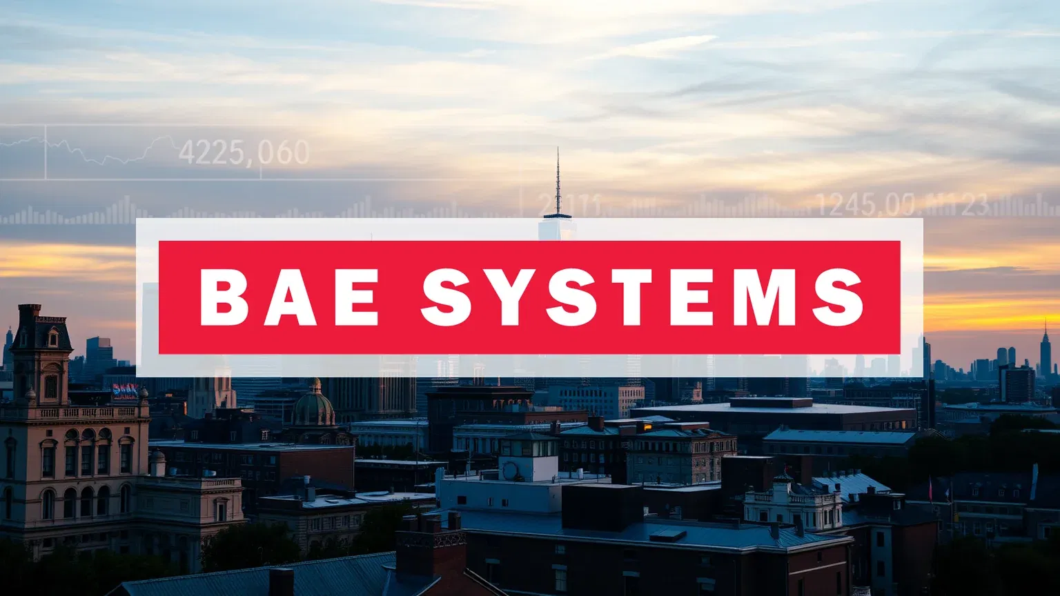 BAE Systems Aktie