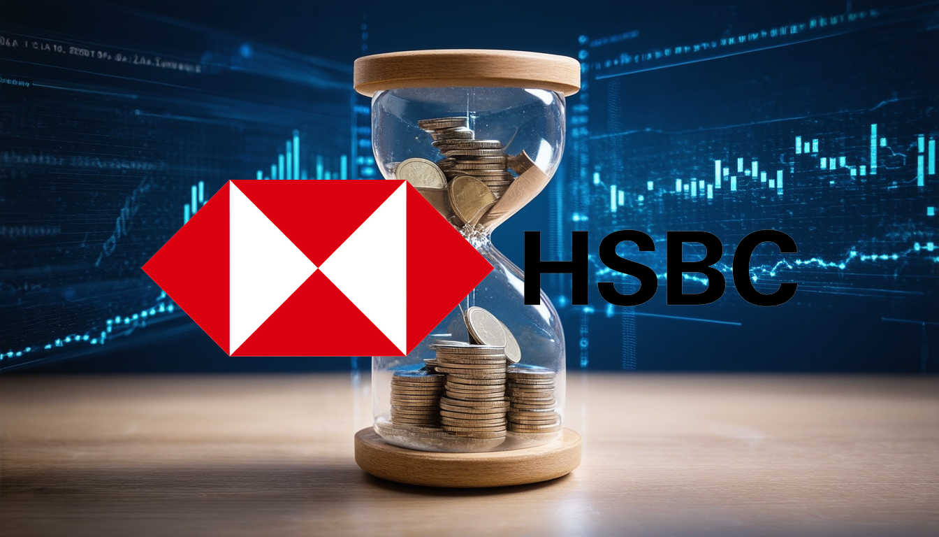 Hsbc Aktie - Beitragsbild