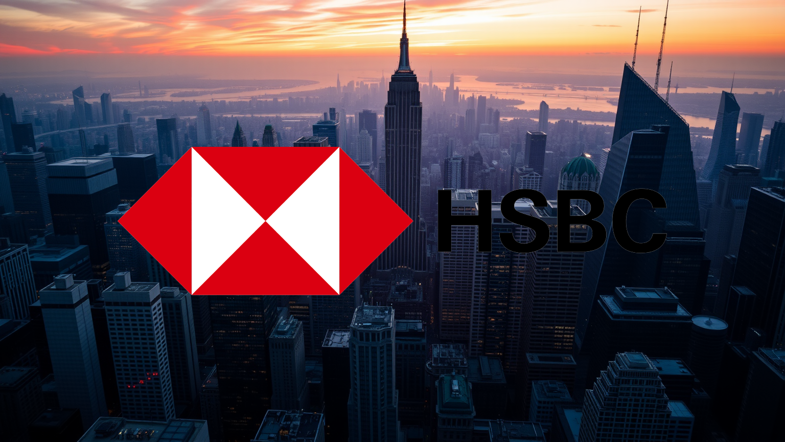 Hsbc Aktie - Beitragsbild