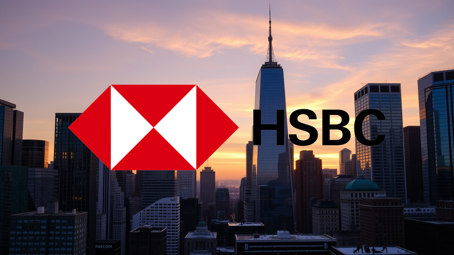 Hsbc Aktie - Beitragsbild