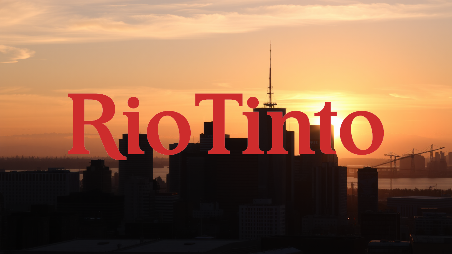 Rio Tinto Aktie - Beitragsbild