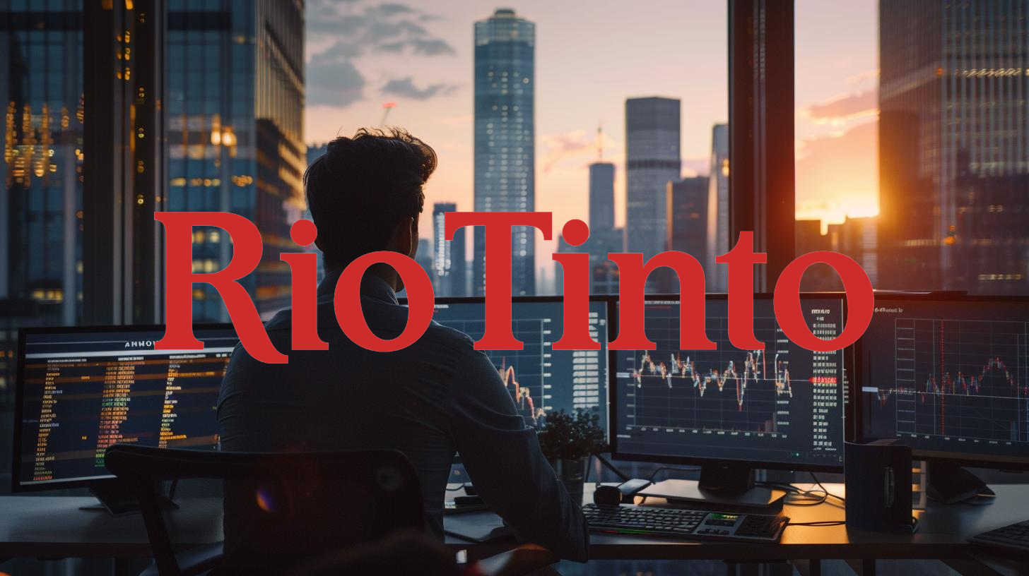 Rio Tinto Aktie - Beitragsbild