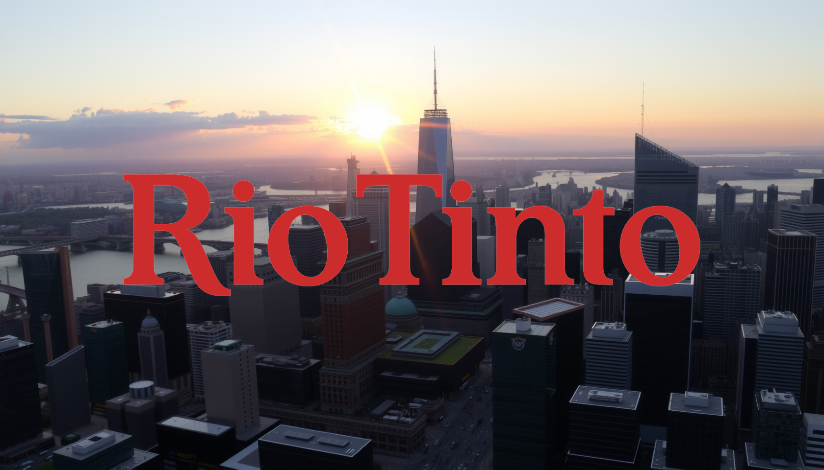 Rio Tinto Aktie - Beitragsbild