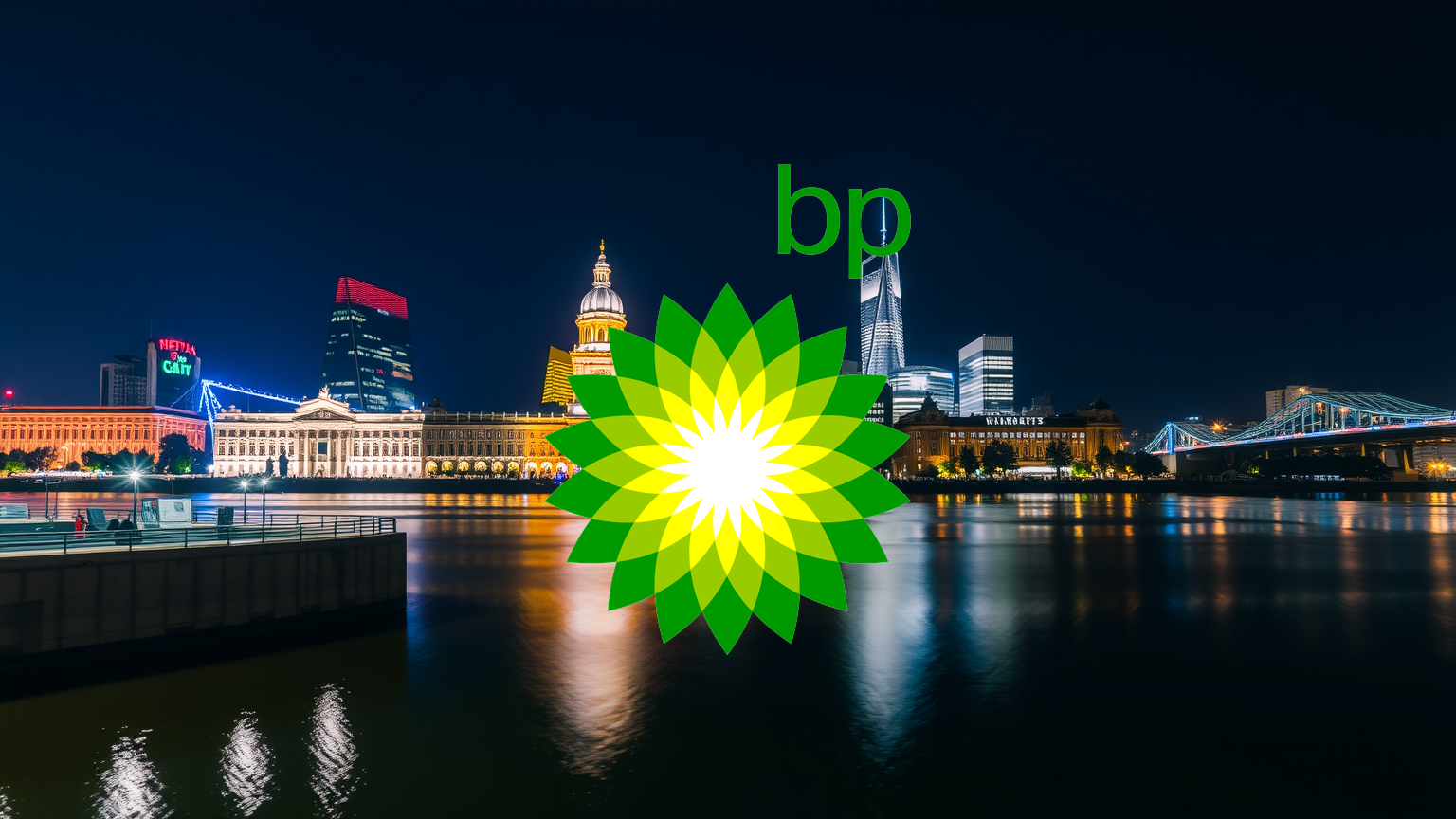 BP Aktie: Zukunftsweisende Initiativen!