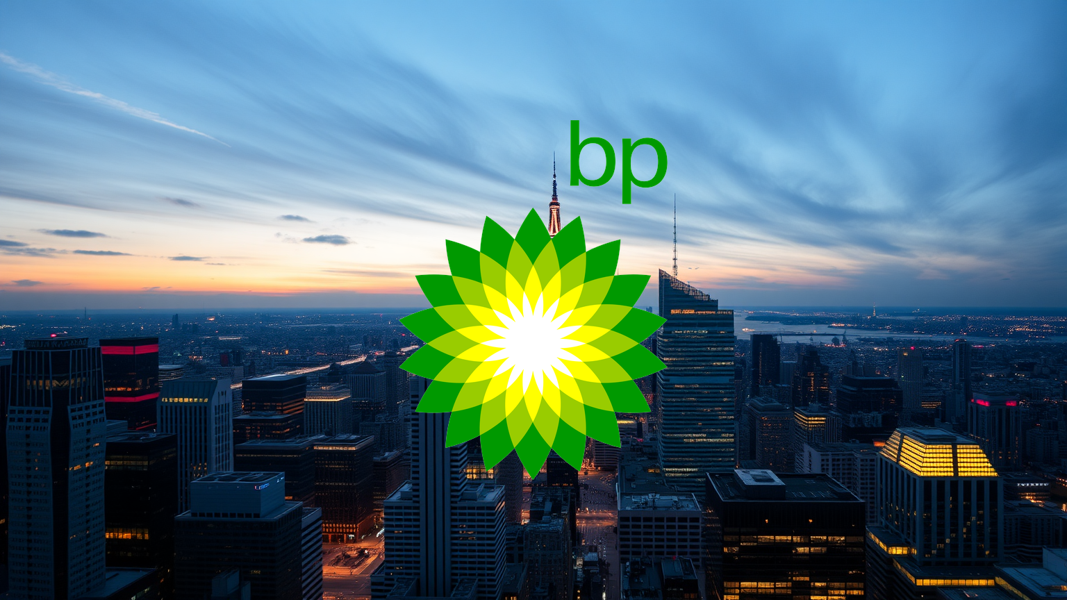 BP Aktie: Dauerhafte Marktveränderungen?