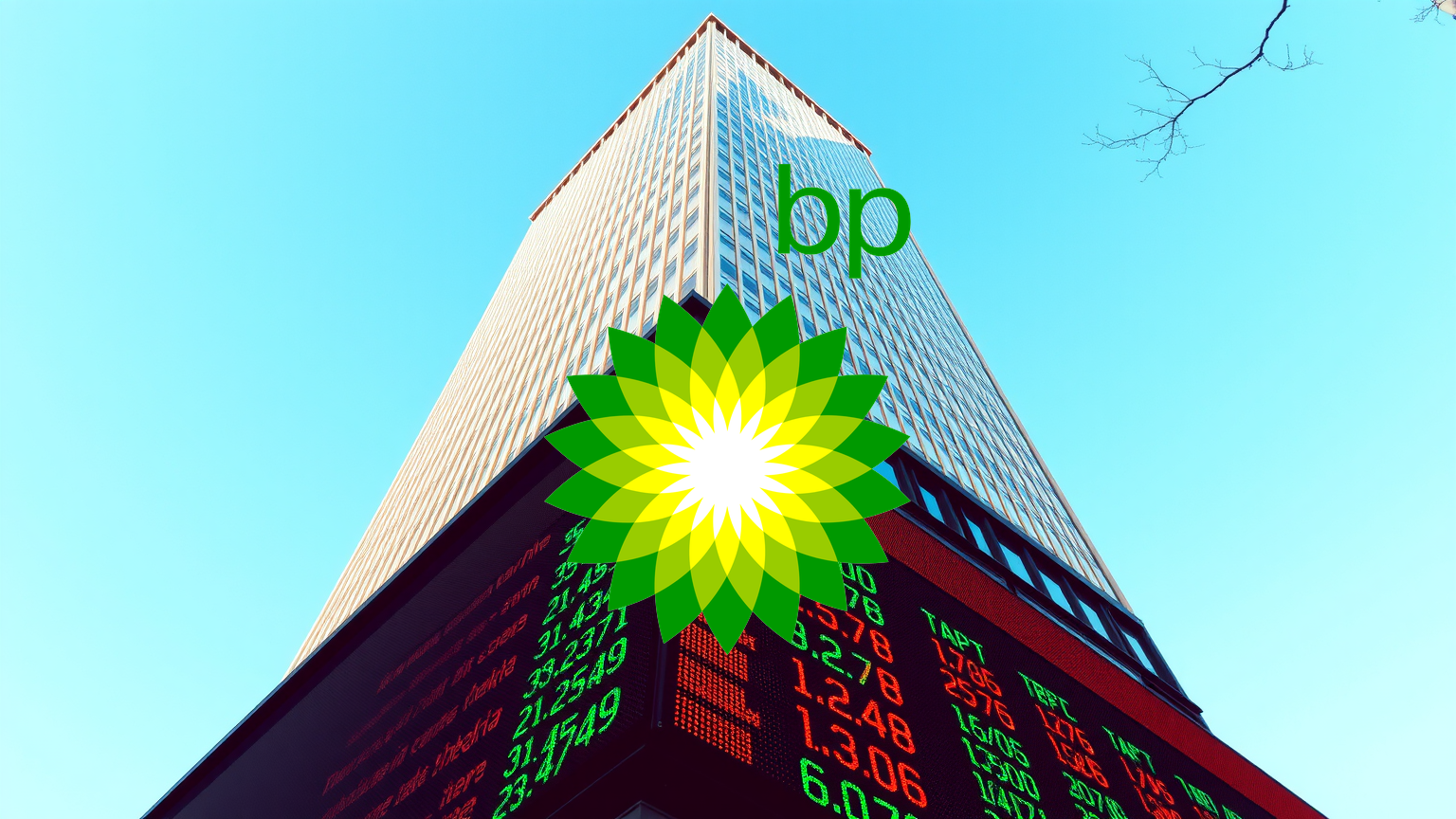 BP Aktie - Beitragsbild