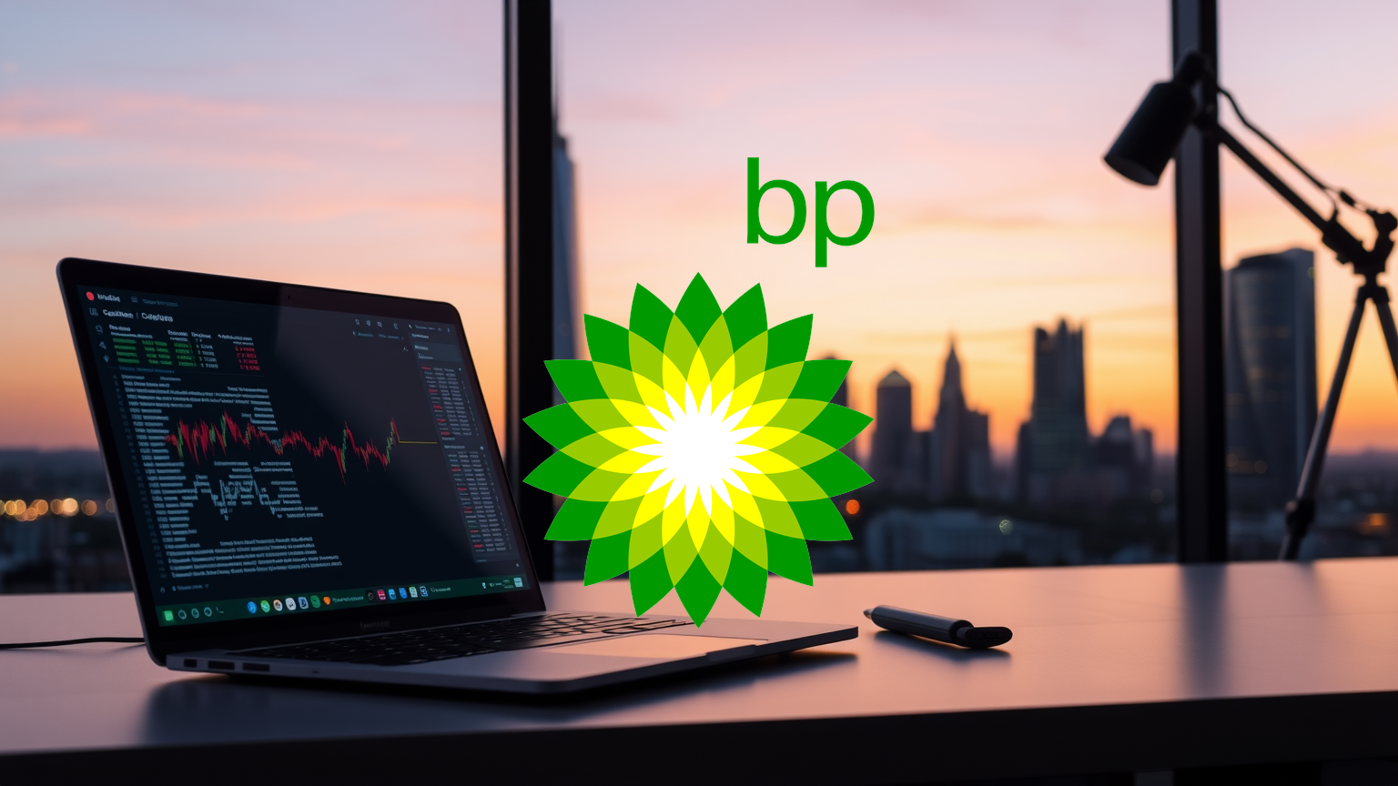 BP Aktie - Beitragsbild