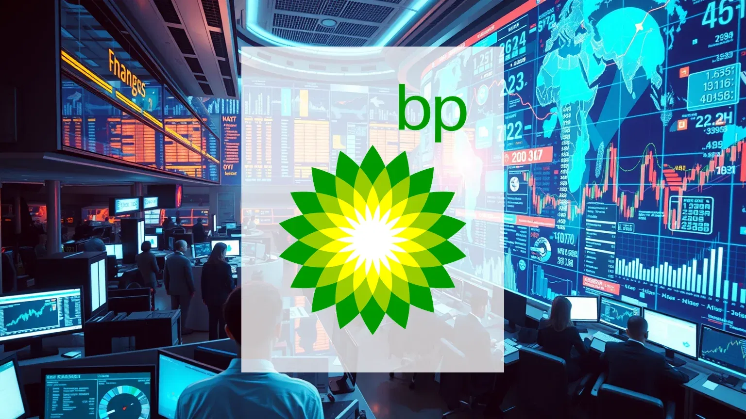BP Aktie