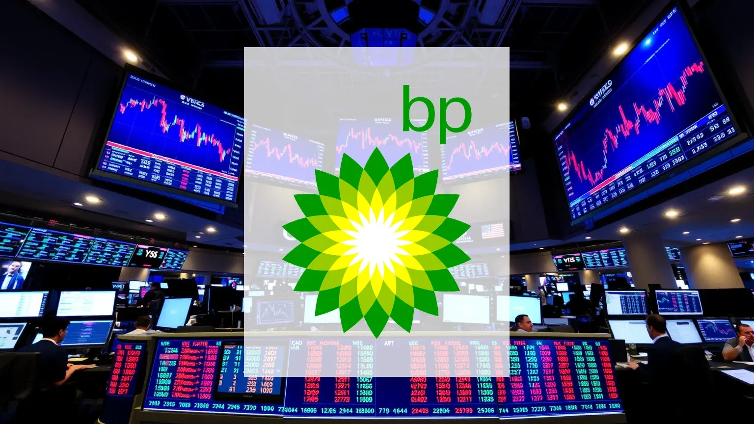 BP Aktie