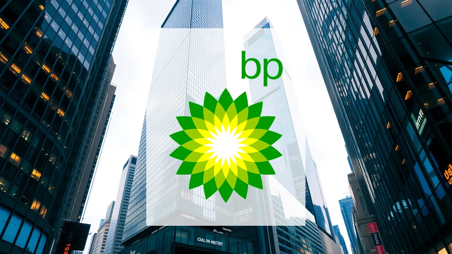 BP Aktie