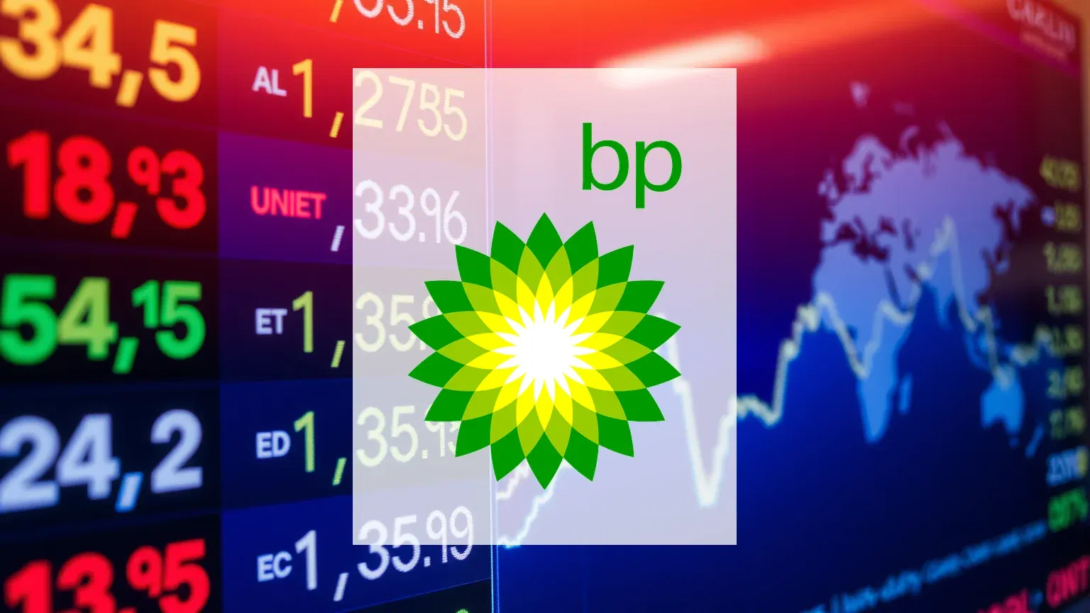 BP Aktie