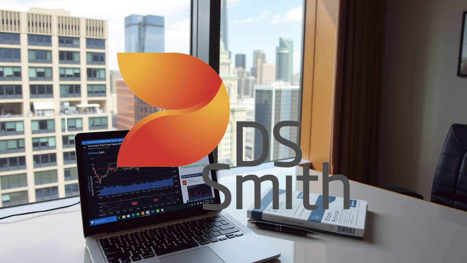 D S SmithPLC Aktie - Beitragsbild