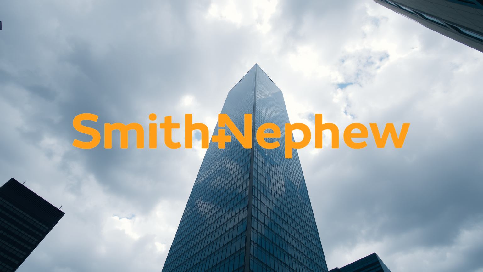 Smith, Nephew Aktie - Beitragsbild