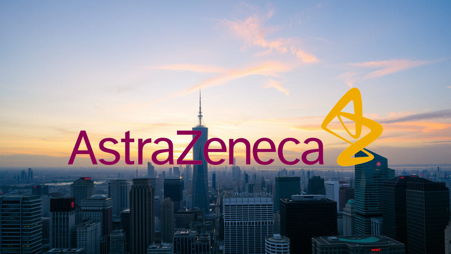 Astrazeneca Aktie - Beitragsbild