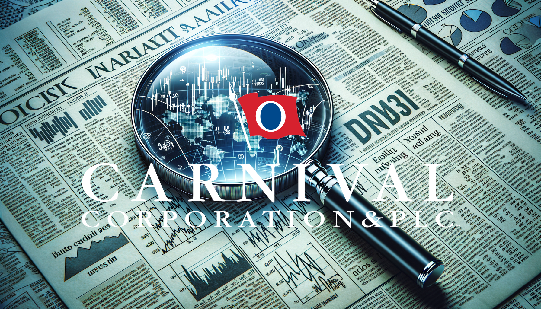 Carnival Aktie - Beitragsbild