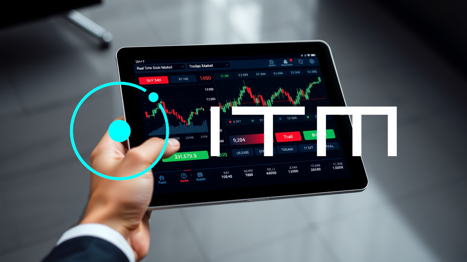 ITM Power Aktie - Beitragsbild