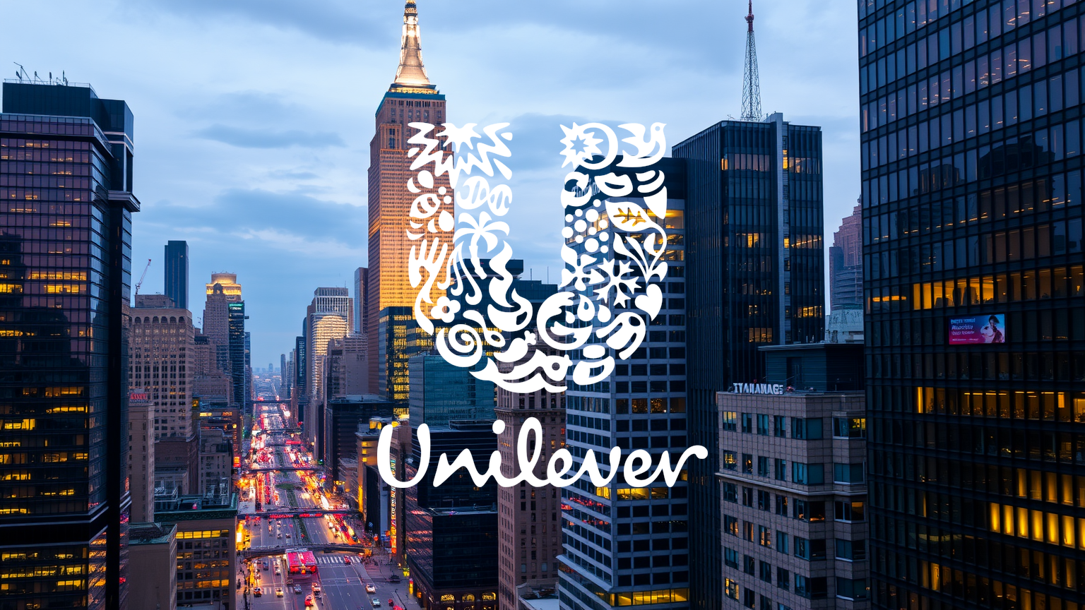 Unilever Aktie - Beitragsbild