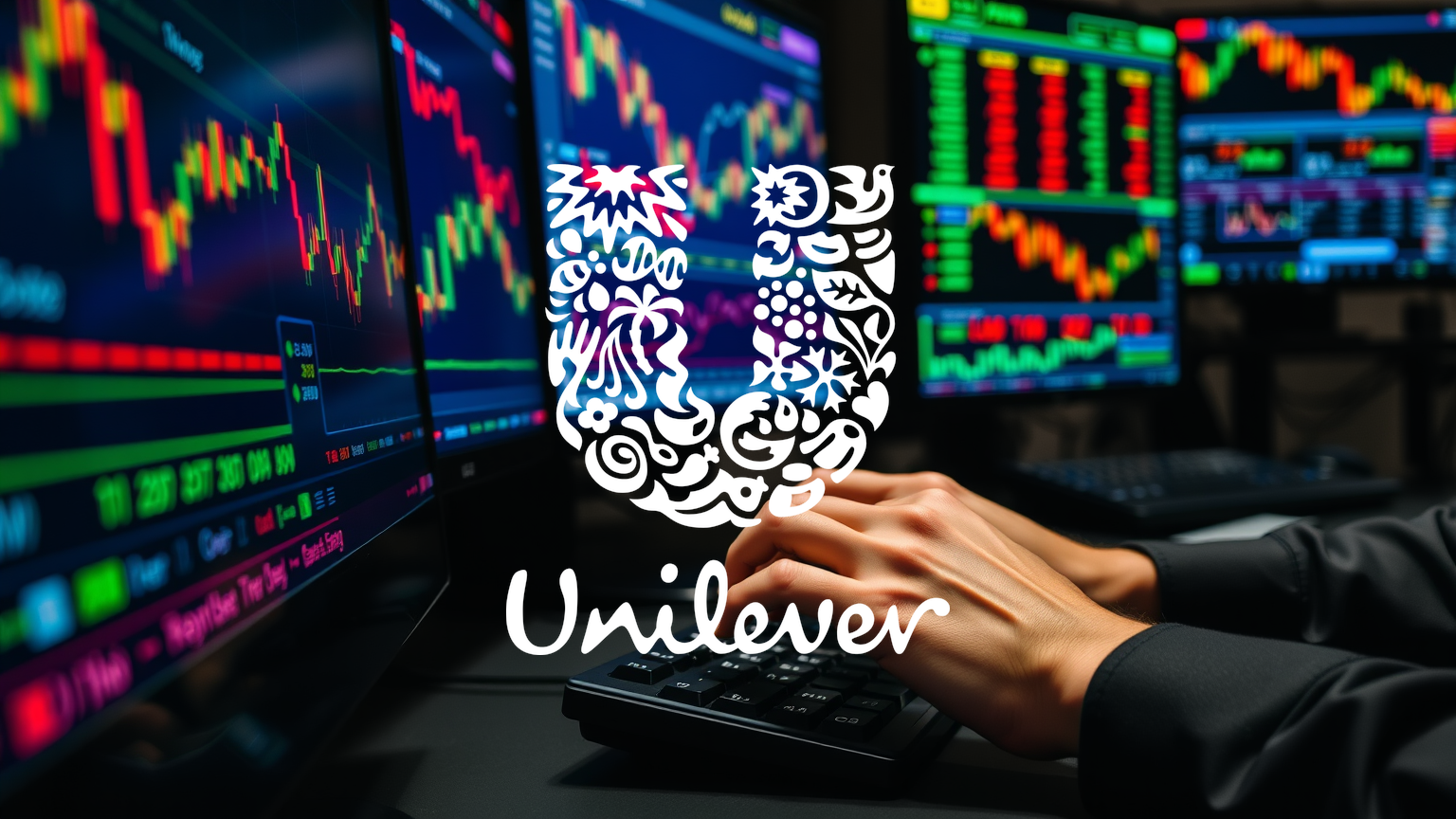 Unilever Aktie - Beitragsbild