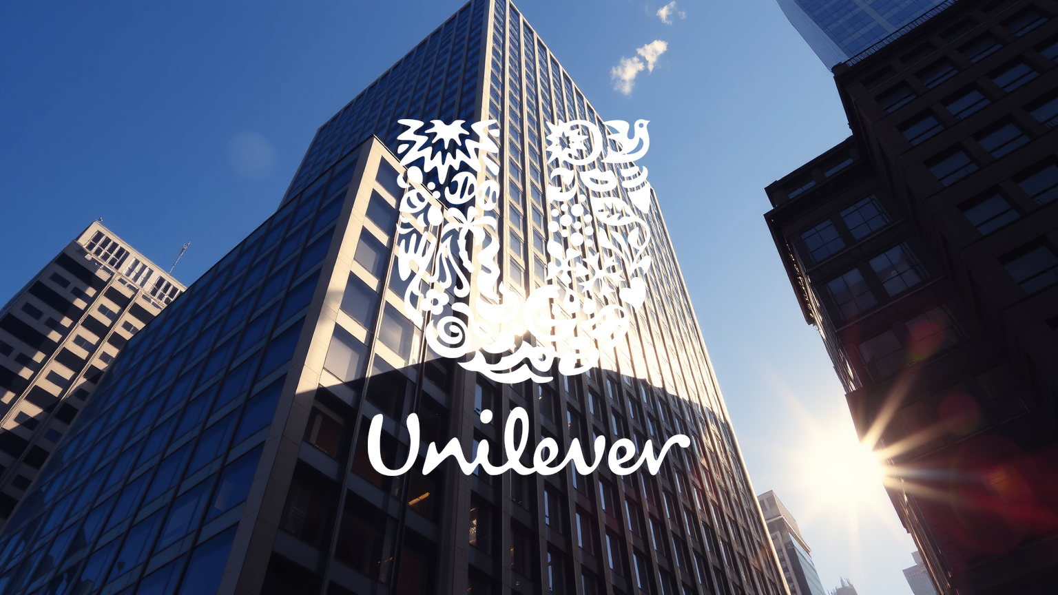 Unilever Aktie - Beitragsbild