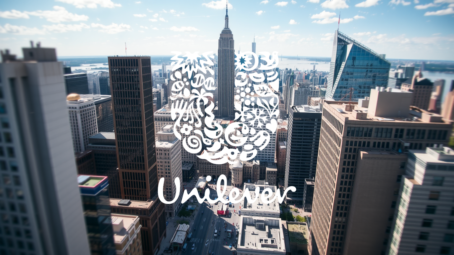 Unilever Aktie - Beitragsbild