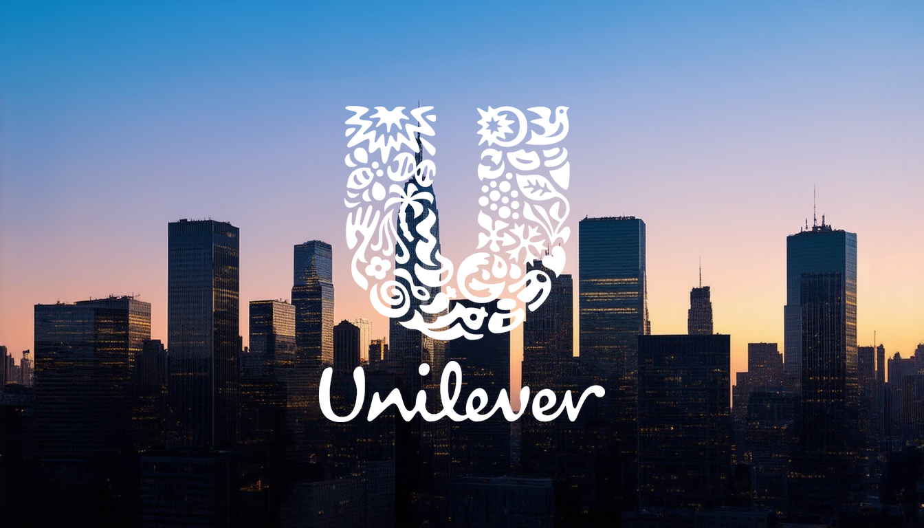 Unilever Aktie - Beitragsbild