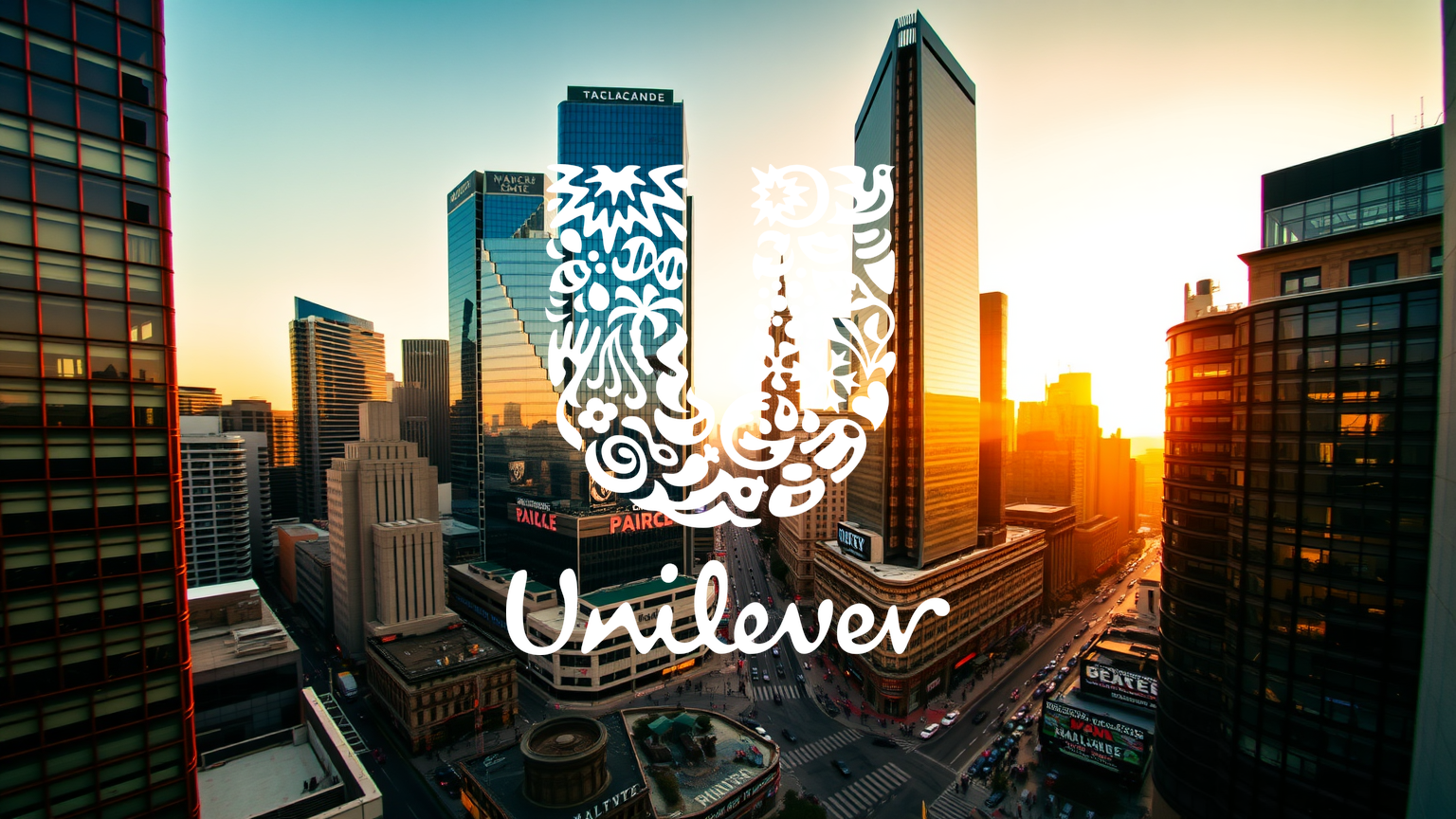 Unilever Aktie - Beitragsbild