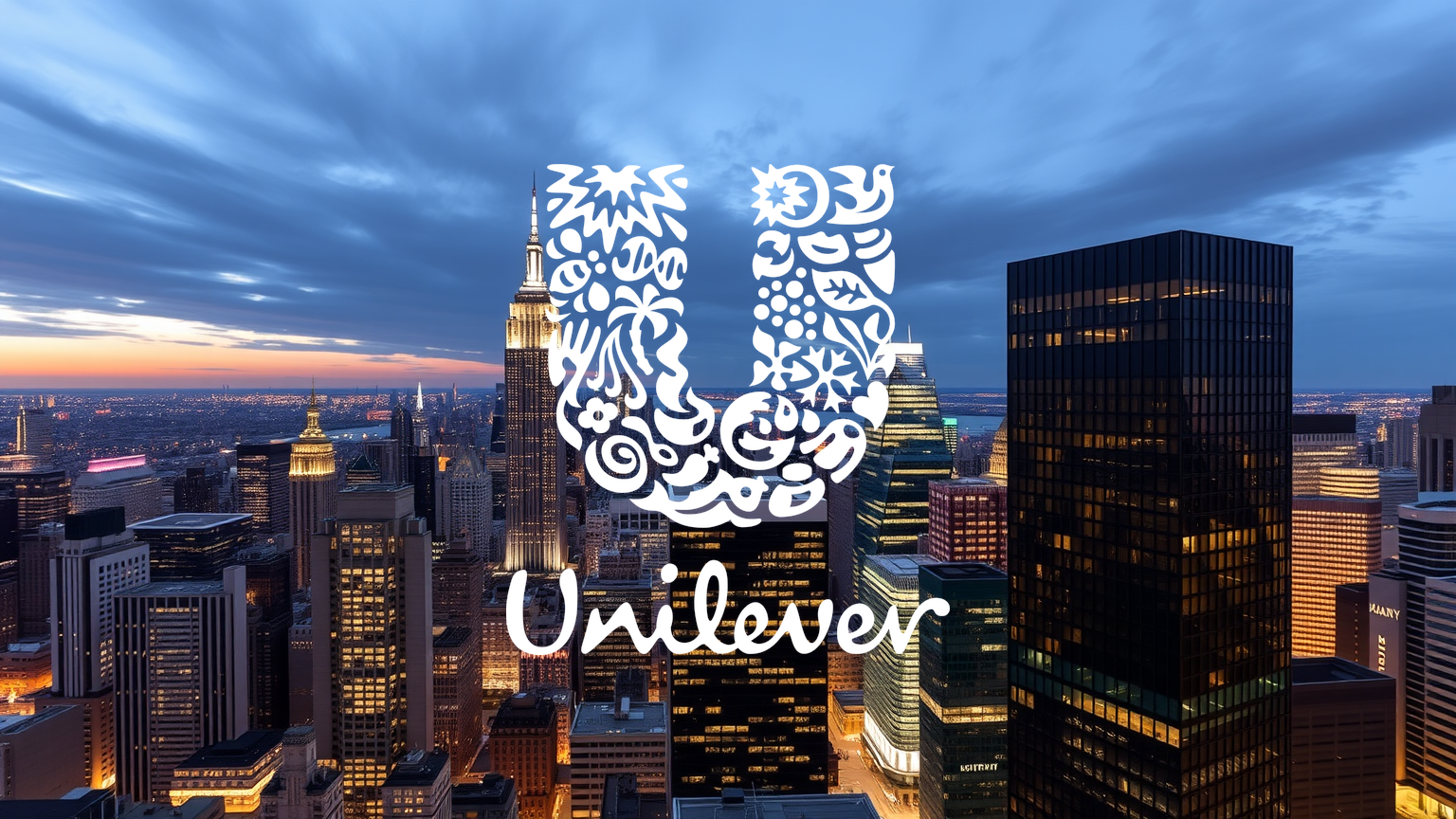 Unilever Aktie - Beitragsbild