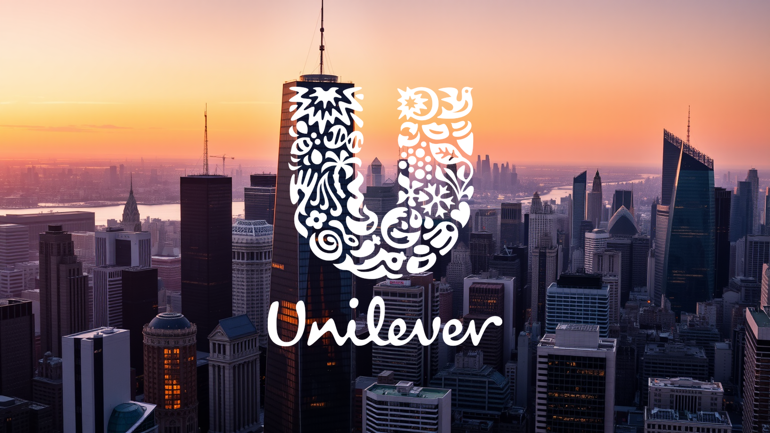 Unilever Aktie - Beitragsbild