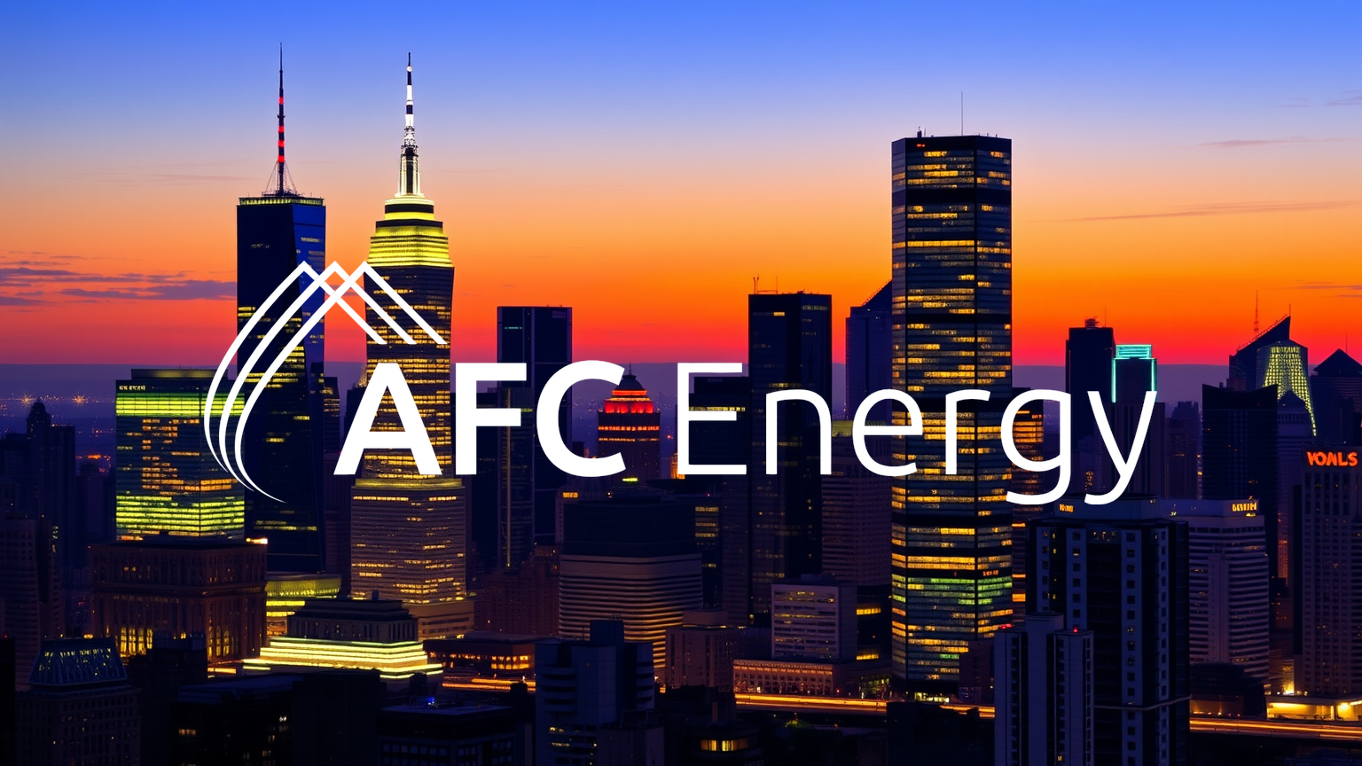 AFC Energy Aktie - Beitragsbild