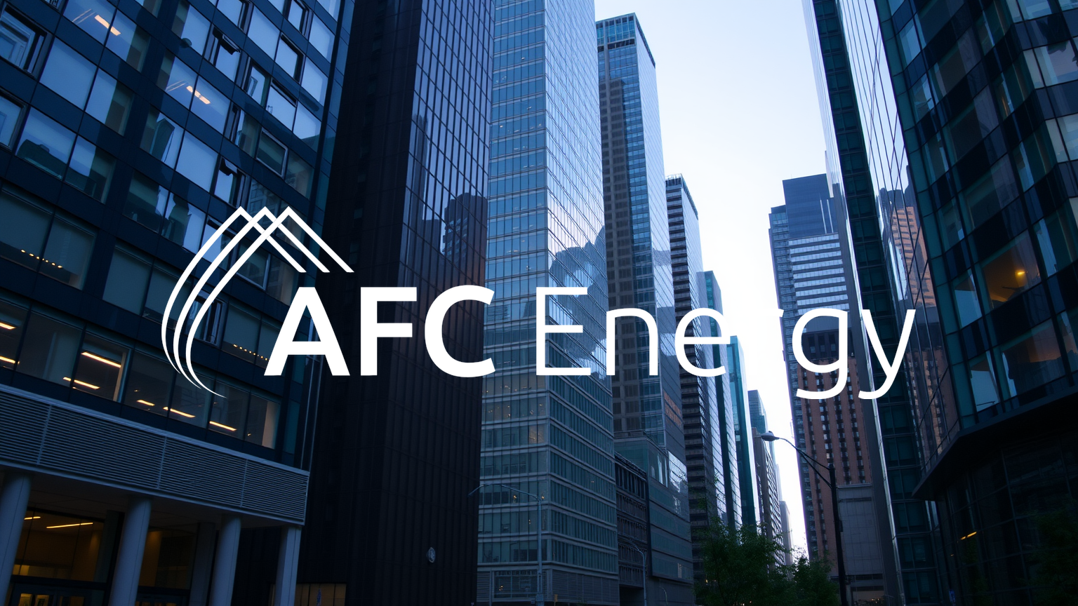 AFC Energy Aktie - Beitragsbild