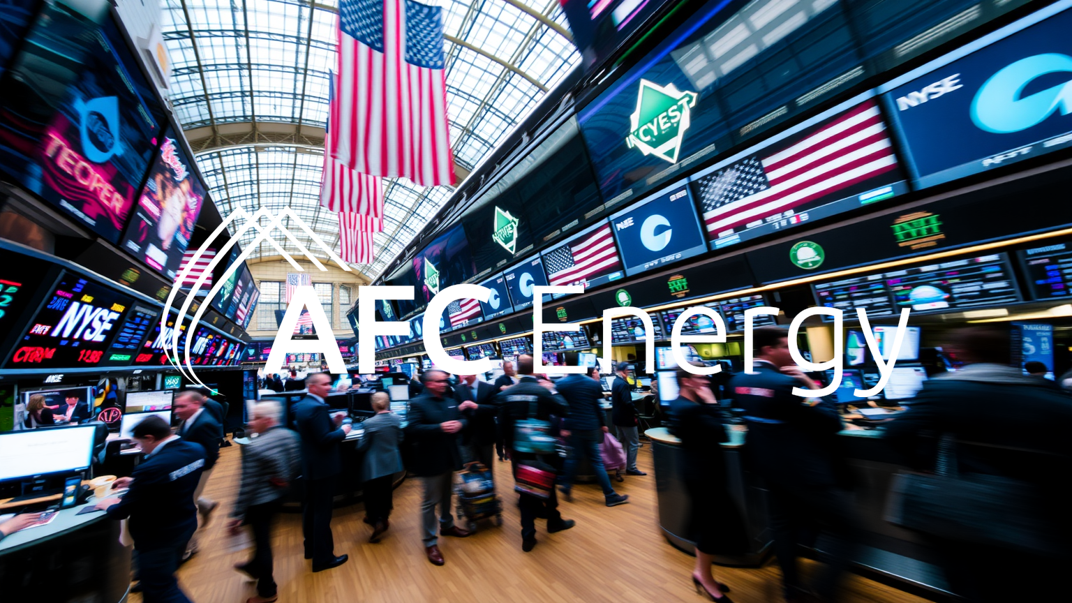 AFC Energy Aktie - Beitragsbild