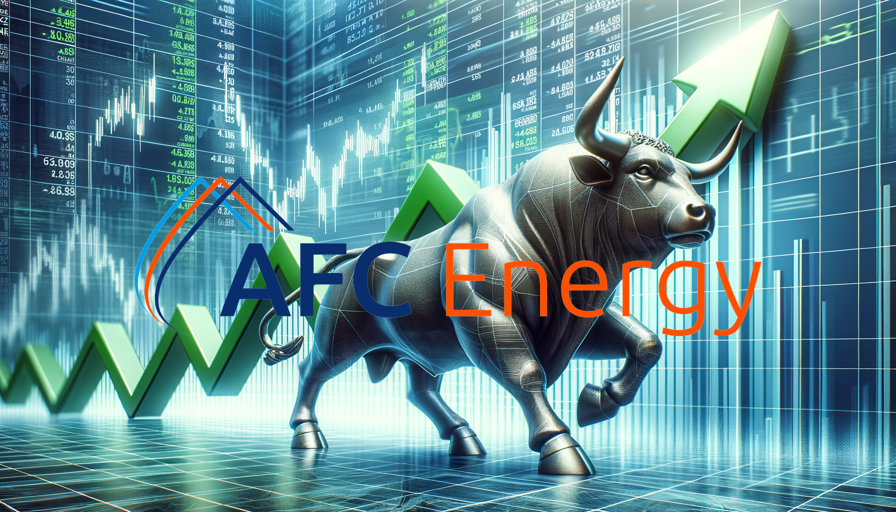 AFC Energy Aktie - Beitragsbild