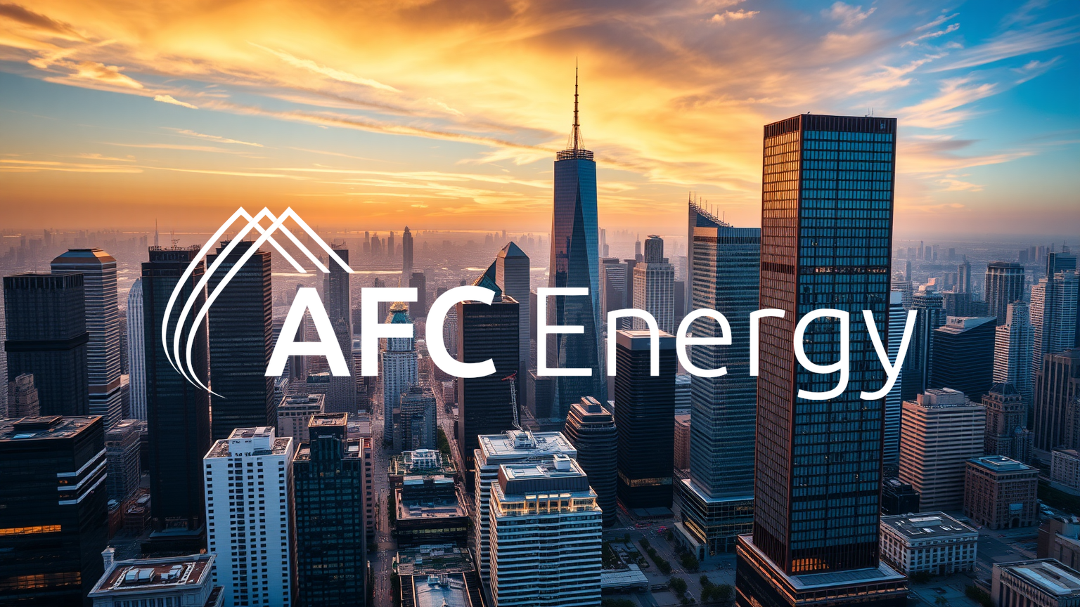 AFC Energy Aktie - Beitragsbild