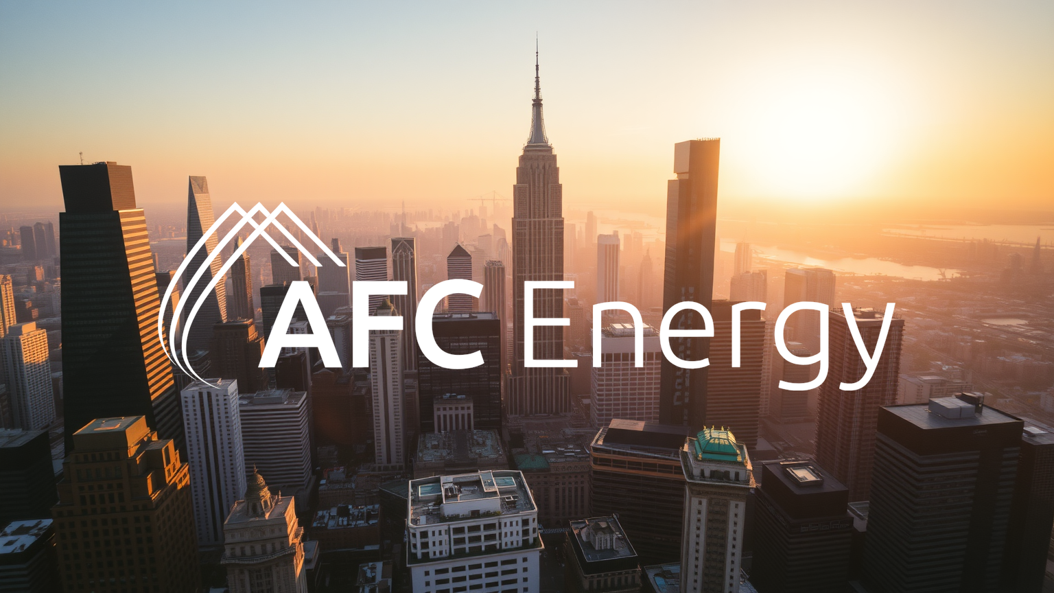 AFC Energy Aktie - Beitragsbild