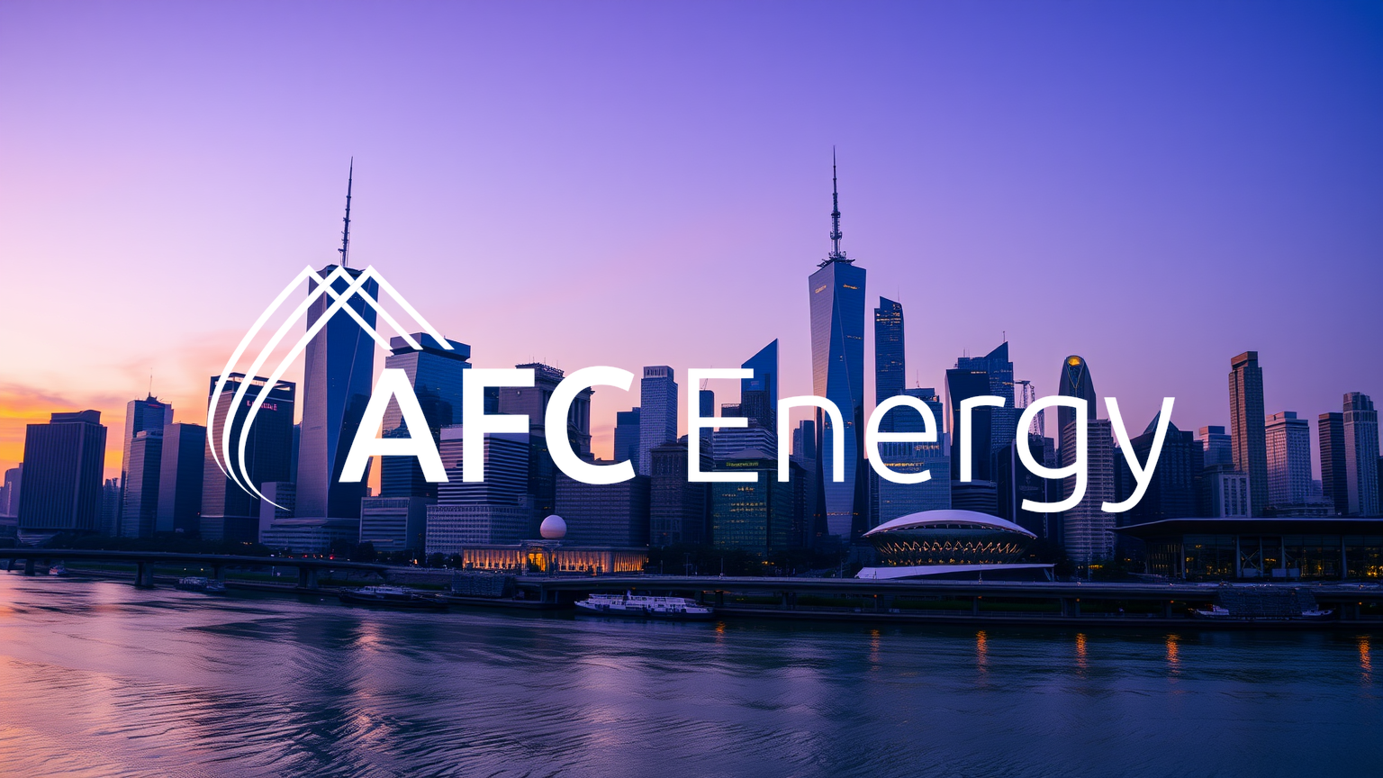 AFC Energy Aktie - Beitragsbild