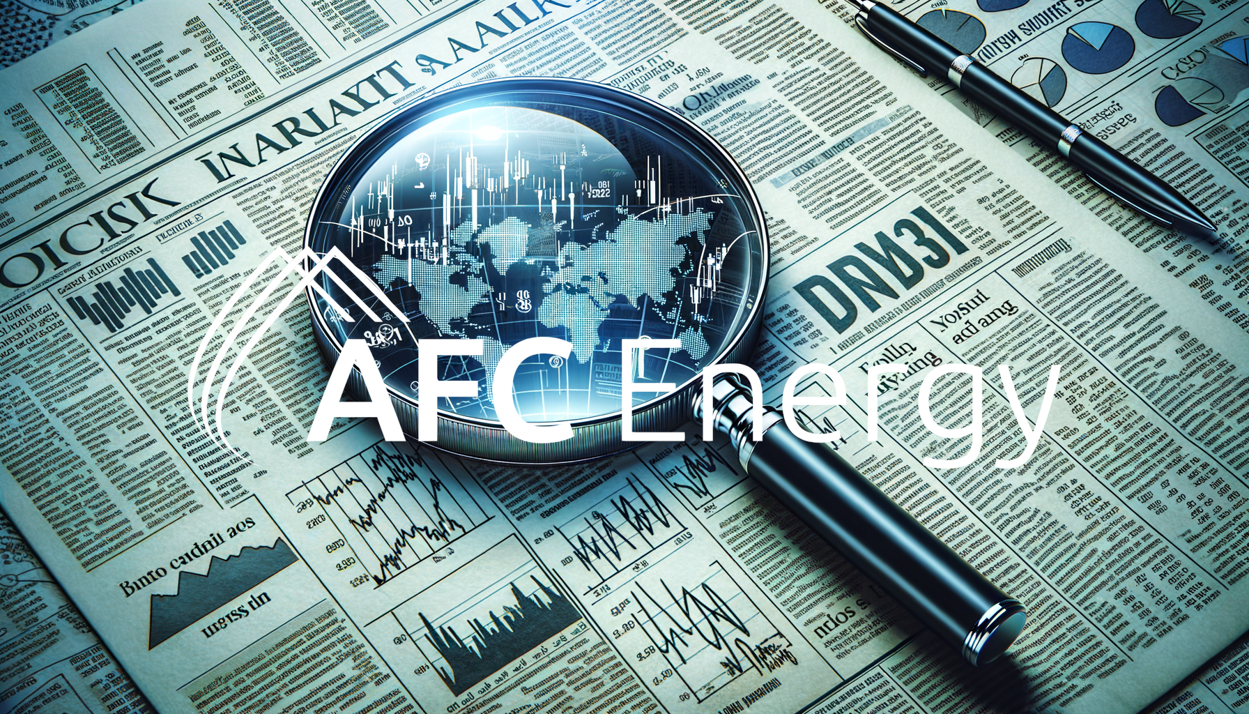 AFC Energy Aktie - Beitragsbild