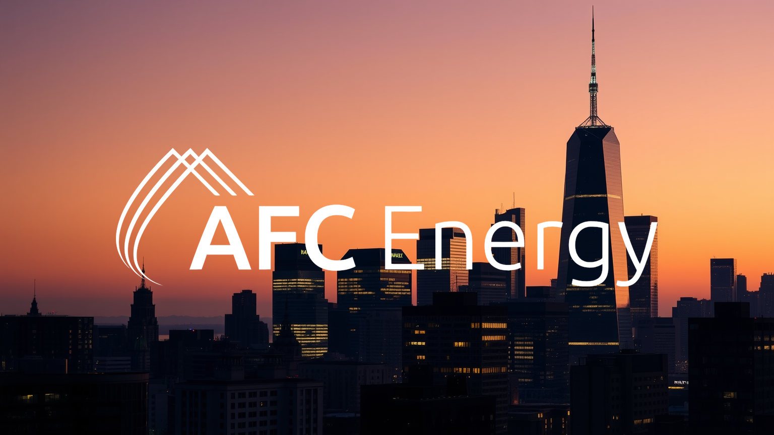 AFC Energy Aktie - Beitragsbild