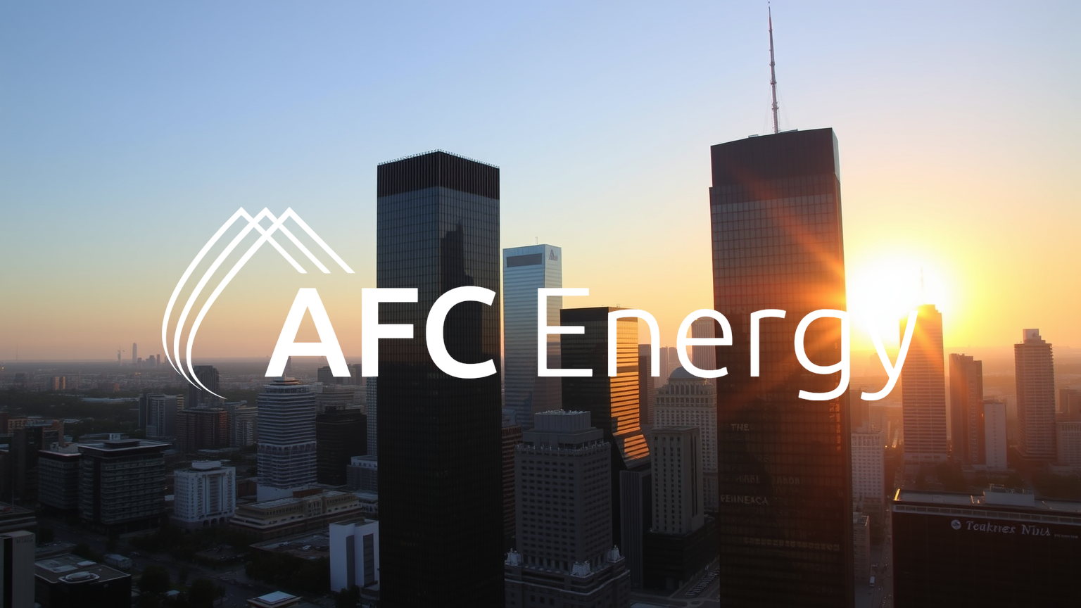 AFC Energy Aktie - Beitragsbild