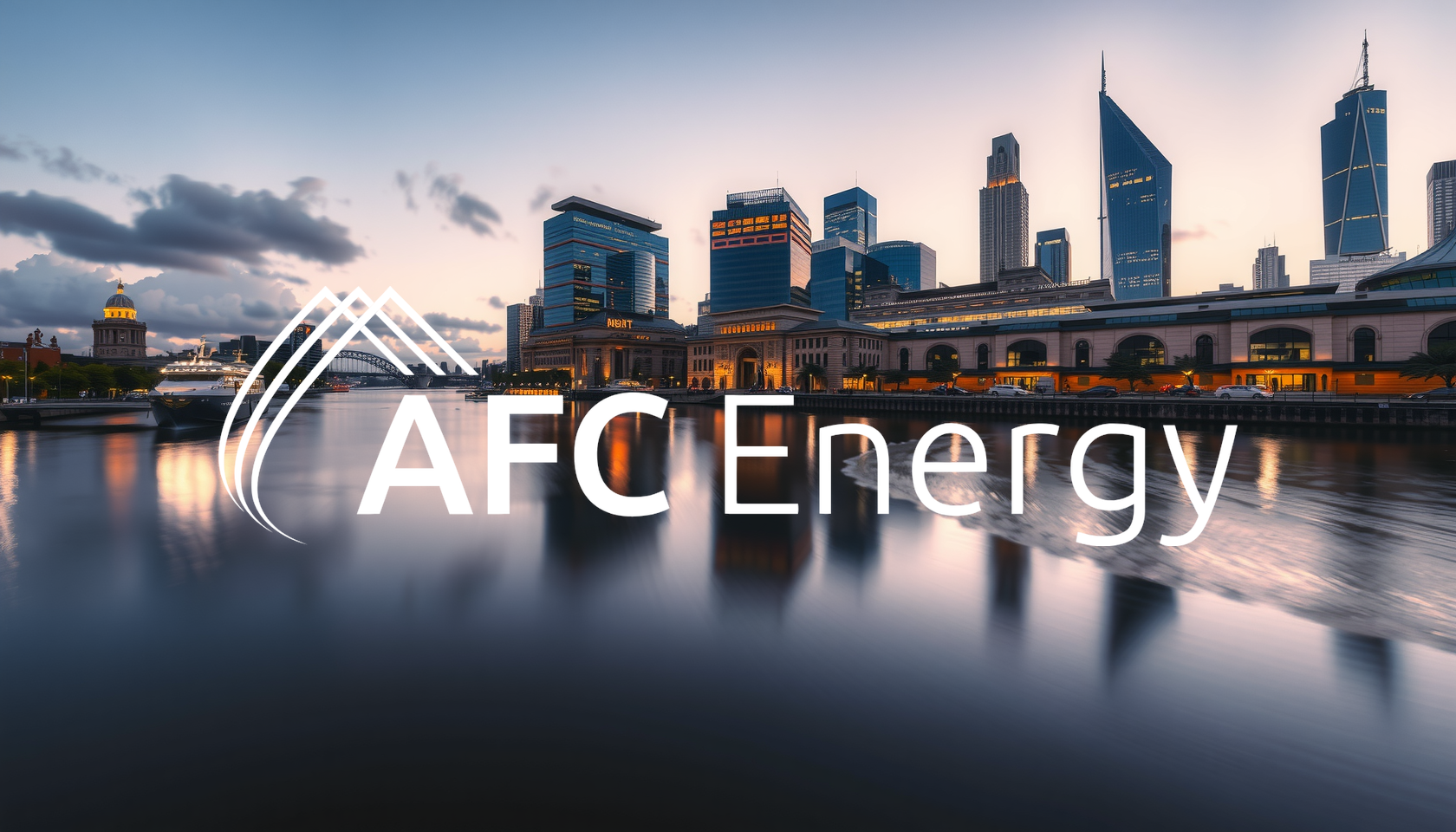 AFC Energy Aktie - Beitragsbild