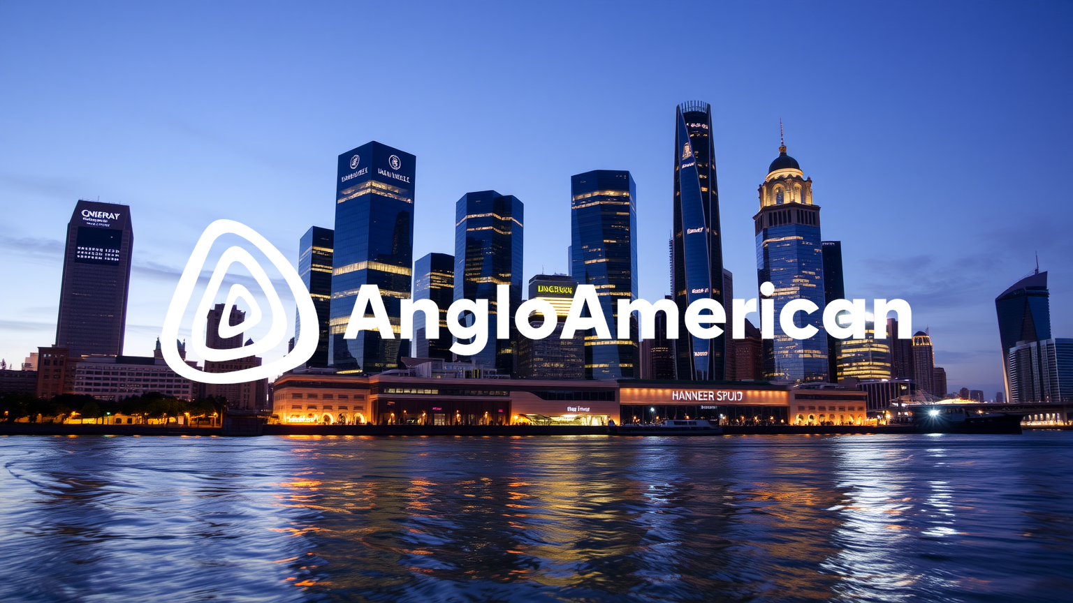 Anglo American Aktie - Beitragsbild