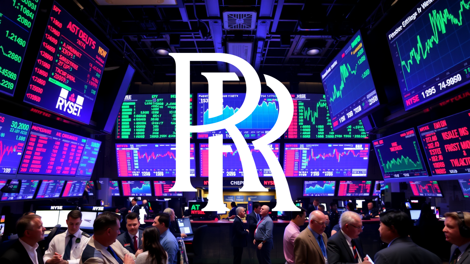 Rolls Royce Aktie - Beitragsbild