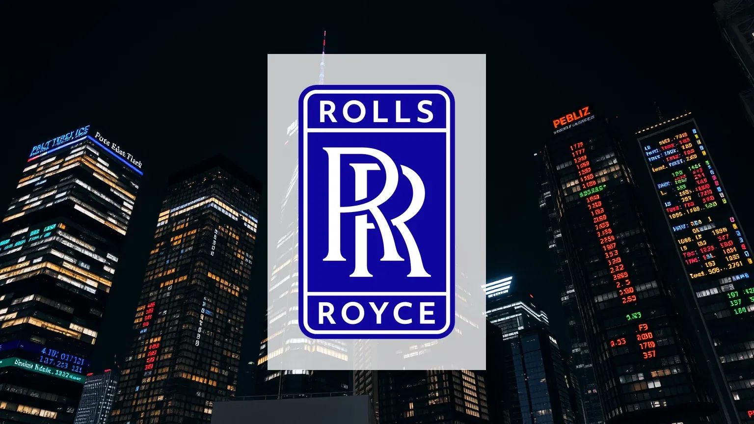 Rolls-Royce Aktie