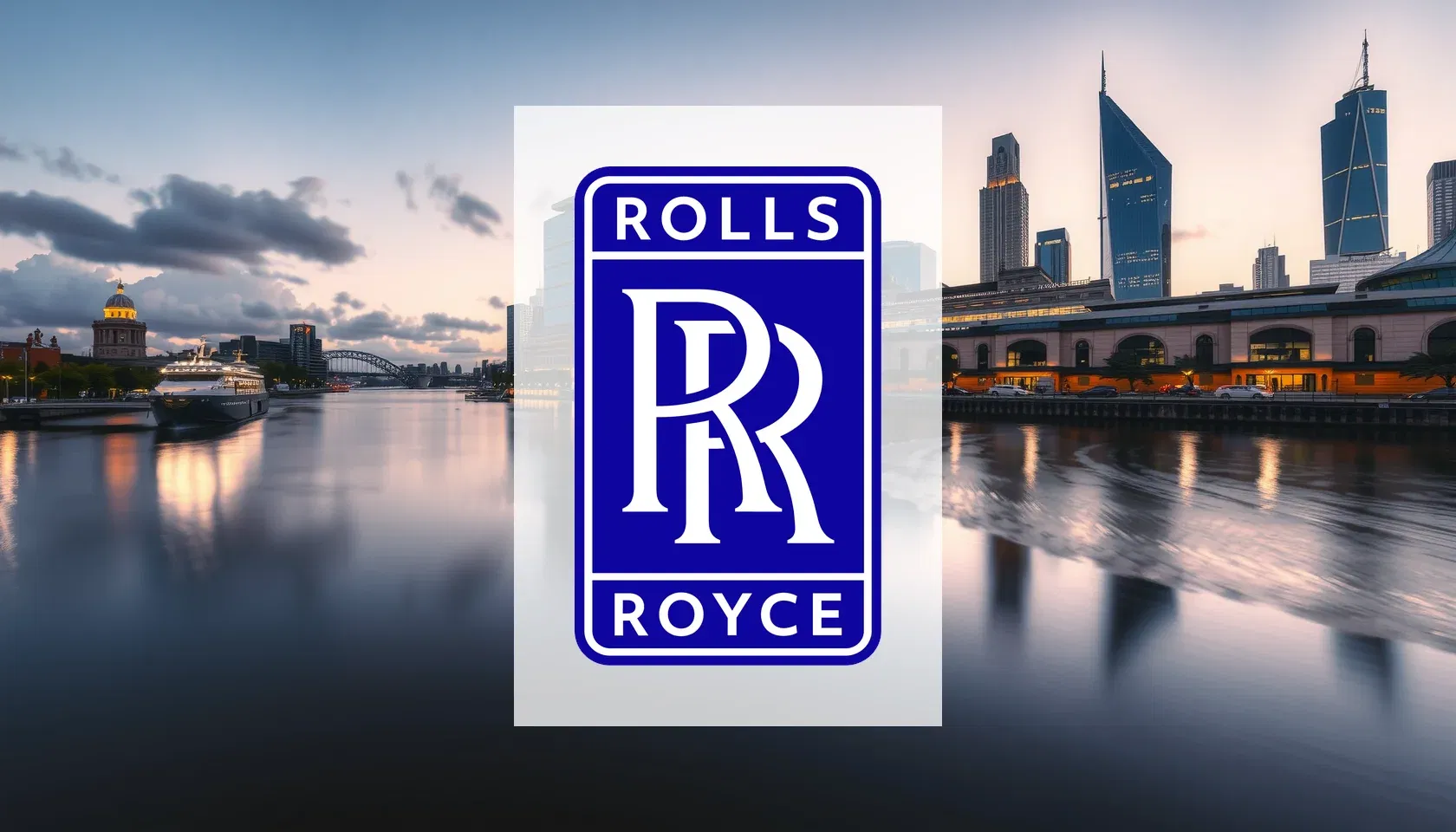 Rolls-Royce Aktie