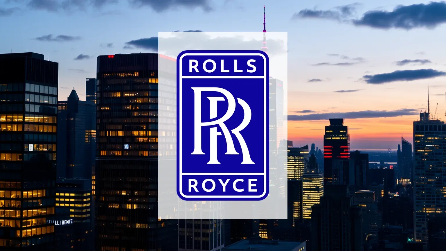 Rolls-Royce Aktie