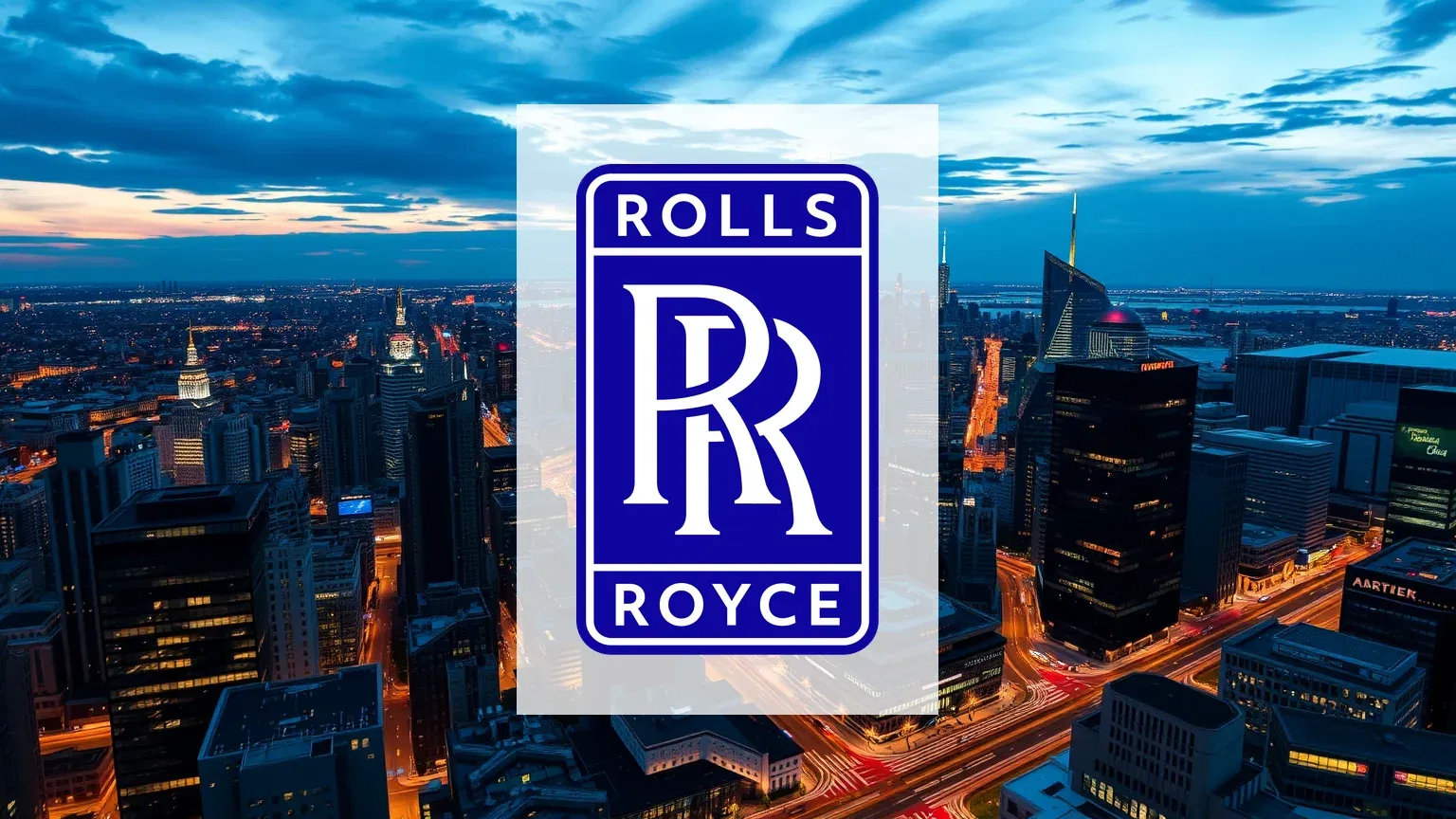 Rolls-Royce Aktie