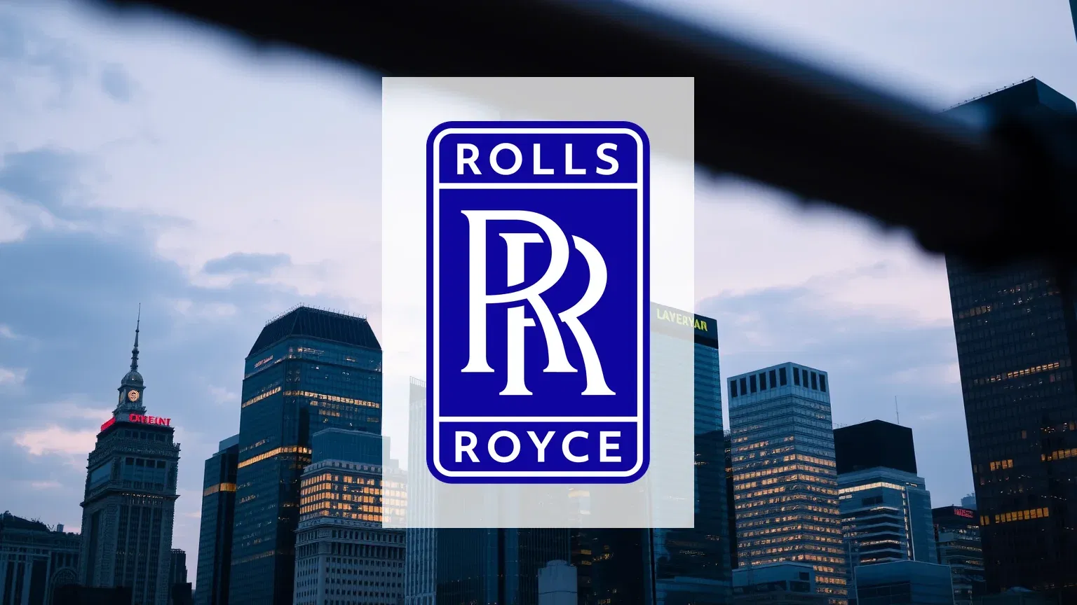 Rolls-Royce Aktie